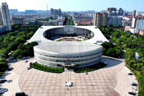 亳州市行政服務中心污水源能源站建設項目